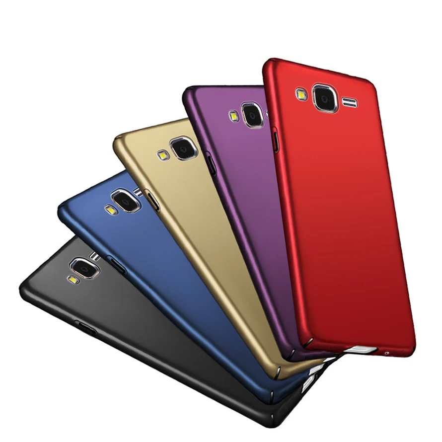 Роскошный оригинальный чехол для Samsung Galaxy j2 Prime G532 2016 жесткие пластиковые чехлы