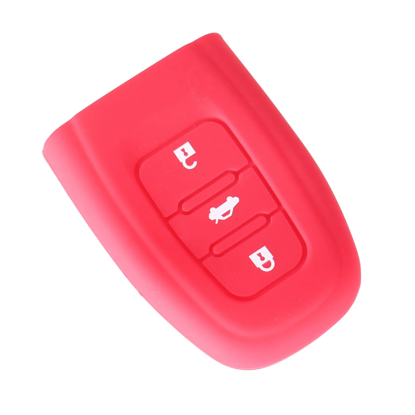 Силиконовый чехол для ключей KEYYOU защитный Audi B6 B7 B8 A4 A5 A6 A7 A8 Q5 Q7 R8 TT S5 S6 S7 S8 SQ5