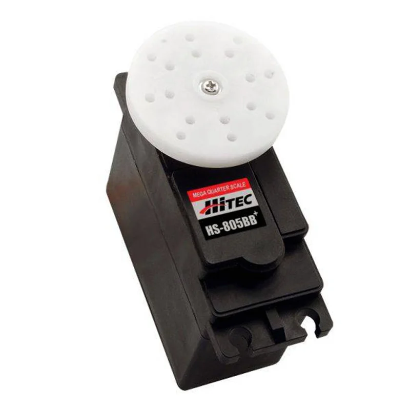 HITEC HS-805BB Mega Giant Scale Servo 52g 24 7 kg.cm | Игрушки и хобби