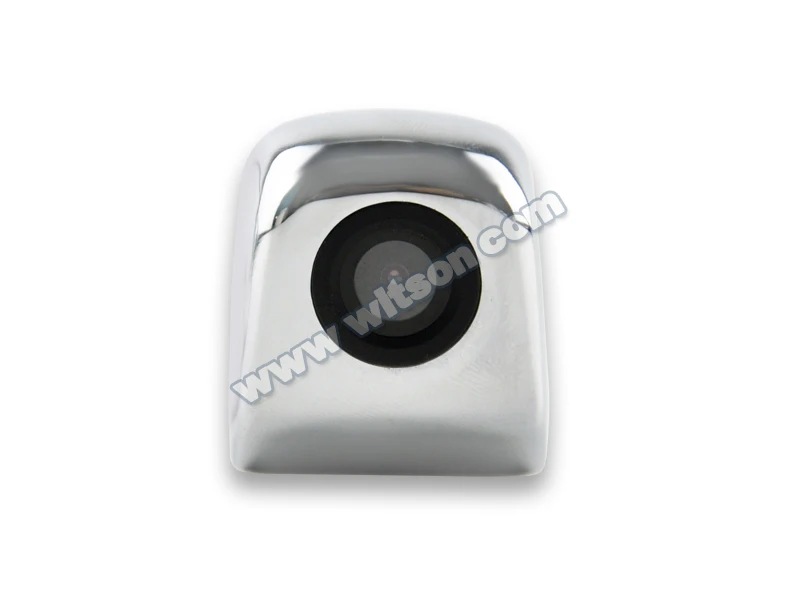 Камера заднего вида WITSON двойного назначения цветная парковочная камера CCD для