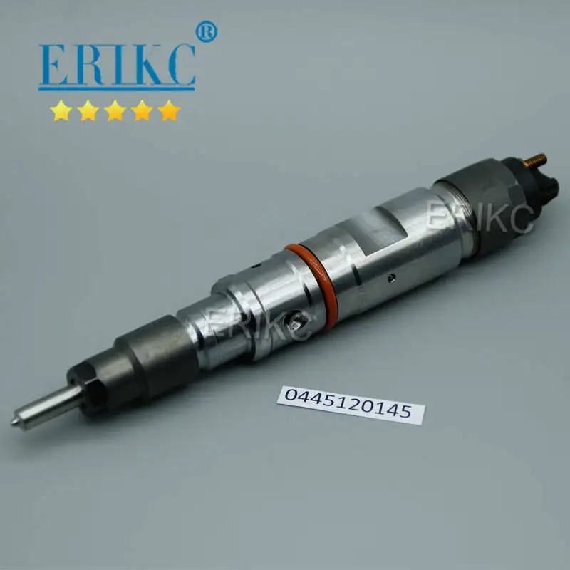 

ERIKC 0445120145 Common Rail Injector 0 445 120 145 CR/IPL26/ZIRIS20S Fuel injection jets 0445 120 145