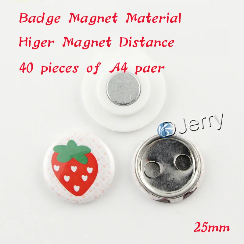 1 дюйм 25 мм оптовая цена 100 комплектов Новый профессиональный холодильник