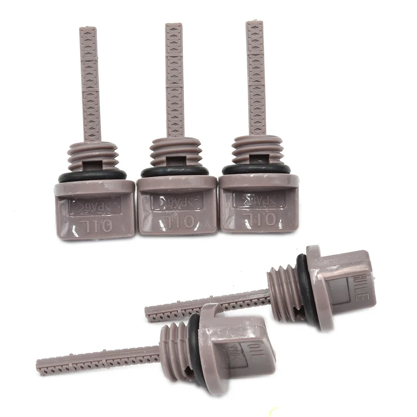 5 шт. масляный щуп ПОДХОДИТ HONDA GX22 GX25 GX31 GX35 HHB25 HHH25 двигатели кусторез GARSS триммер |