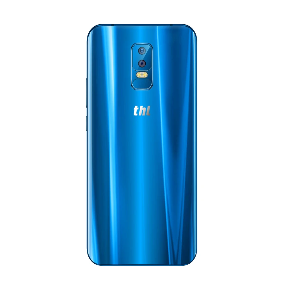 THL рыцарь 2 Android 7 0 Беспроводной Charge 6 'ཎ:9 Восьмиядерный 4G B + 13MP MT6750 двойной сзади