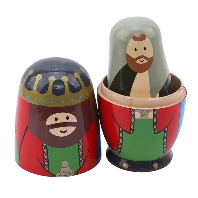 Новинка, милые русские животные, кукла редиска, Matryoshka, деревянные особенности, Рождественская игрушка, День Святого Валентина, подарок для влюбленных детей на день рождения
