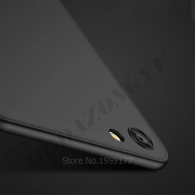 Soft Case For Vivo Y81 Silicone Back Cover Phone Y 81 VivoY81 6.22 inch | - Фото №1