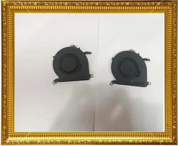 10 шт./Лот новый оригинальный охлаждающий вентилятор для Apple MacBook Air 13 3 дюйма A1369 A1466