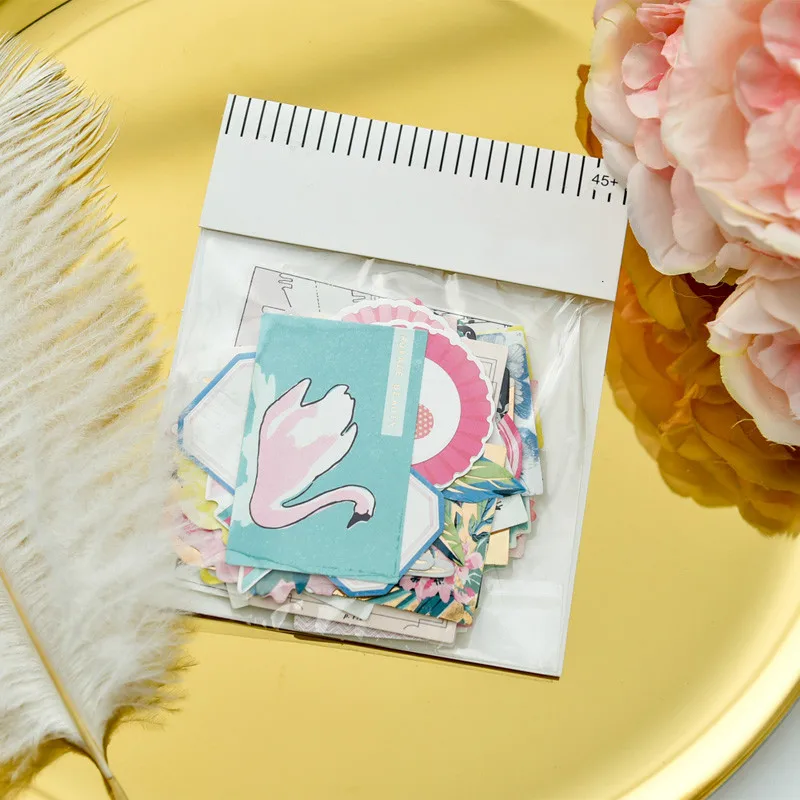 Ksccraft 45 шт. Love You cardсток вырубки для скрапбукинга Happy planner/изготовление открыток/Журнал проекта