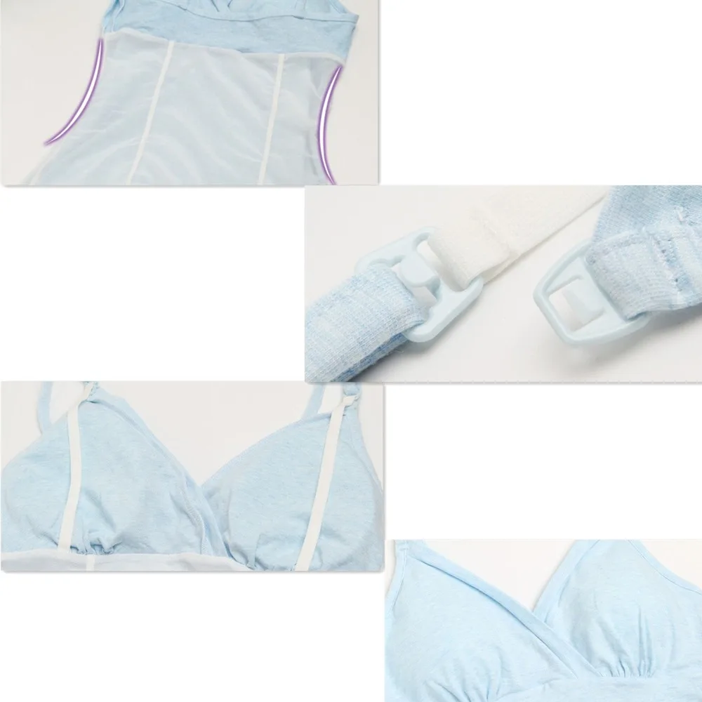 GRRCOSY Бюстгальтер для кормления бюстгальтер грудного вскармливания беременность