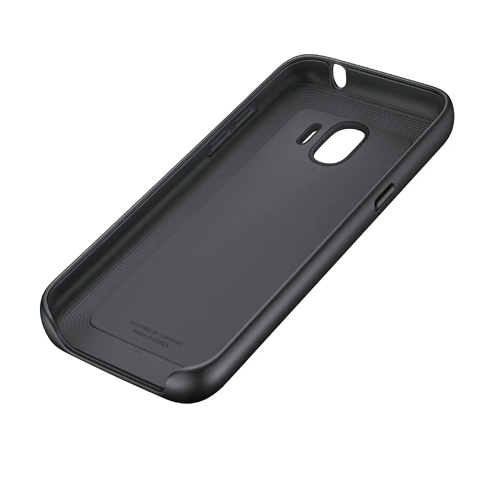 Чехол накладка Samsung Dual Layer Cover для Galaxy J2 (2018)|Бамперы| |