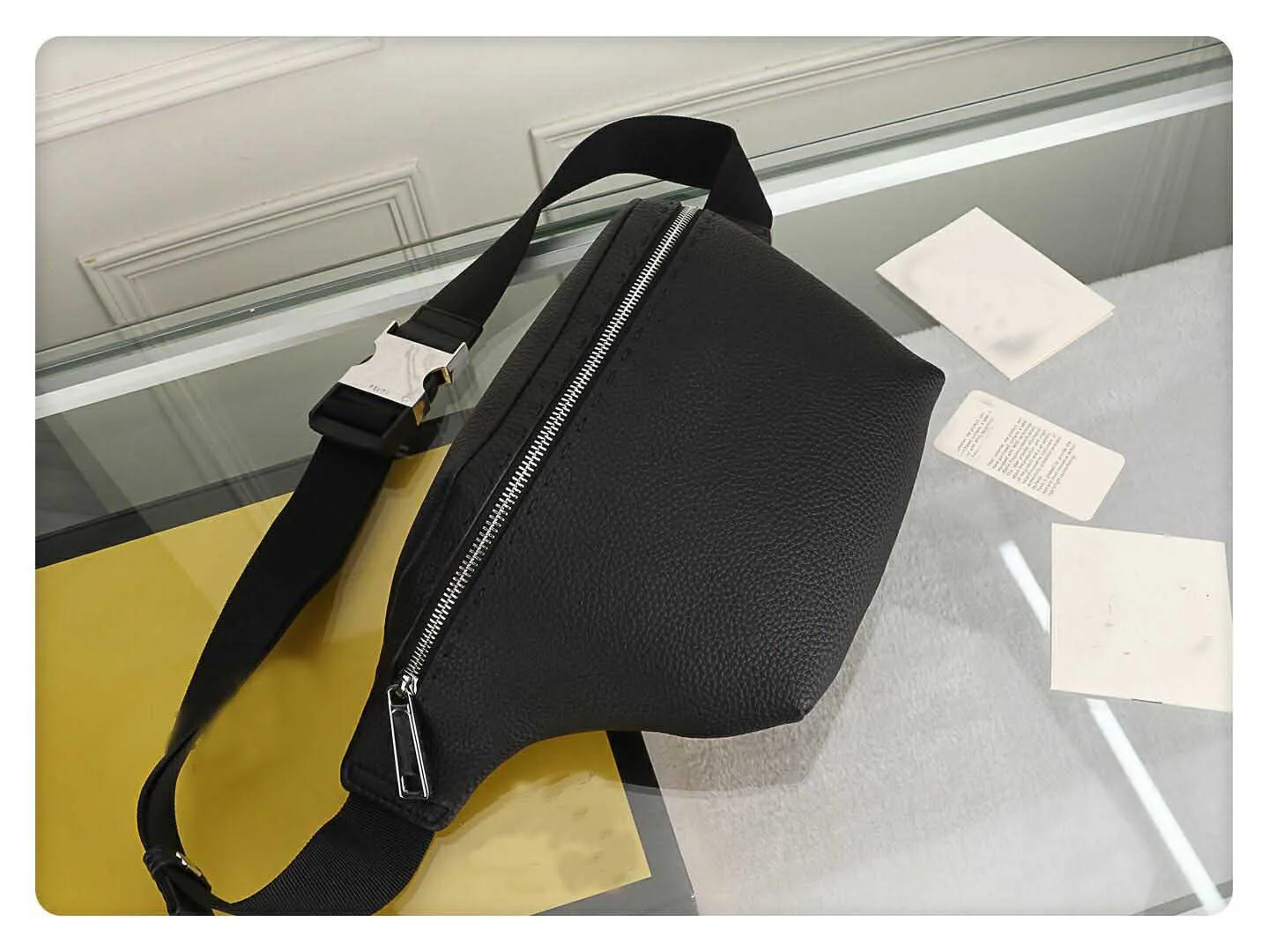 Крутая поясная сумка для женщин и мужчин креативный Рюкзак сундучок с узором