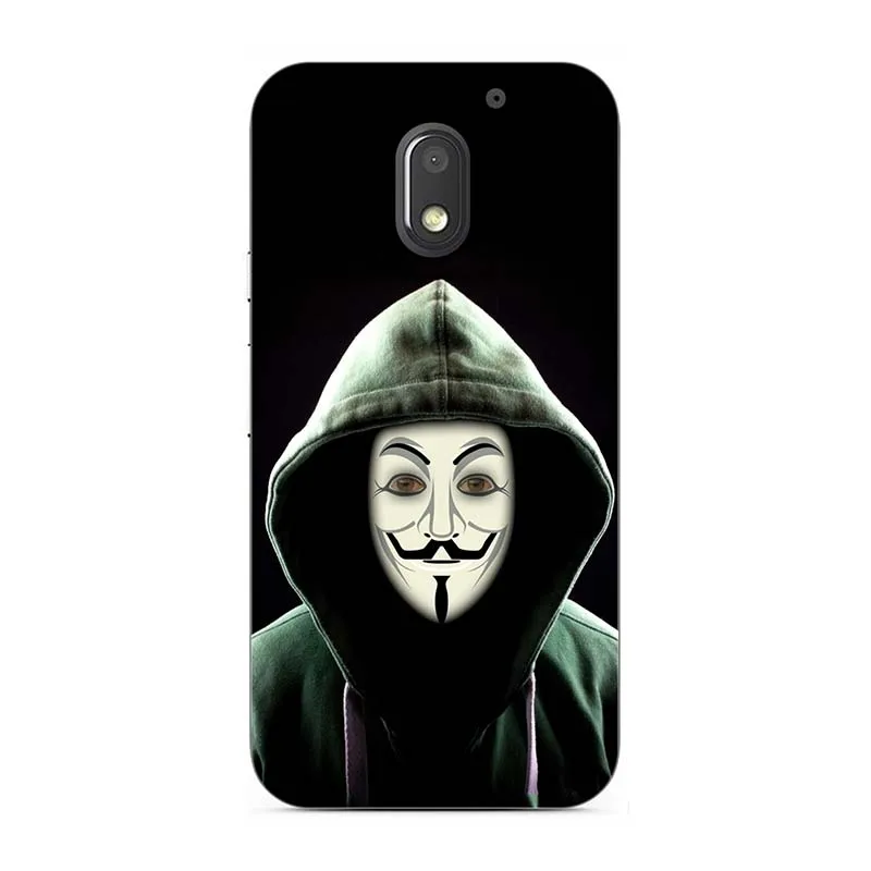 A043 Модные телефонные Шкафы для Motorola MOTO E3 E 3 XT1700/E3 power XT1706 5," Чехол чехол мультфильм Роза Мягкий Силиконовый ТПУ Fundas сумка - Color: A043