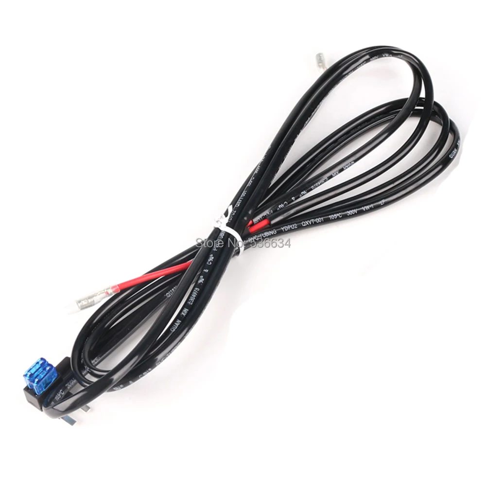 Специальный Индивидуальный удлинитель проводки для 7 светодиодный мовых