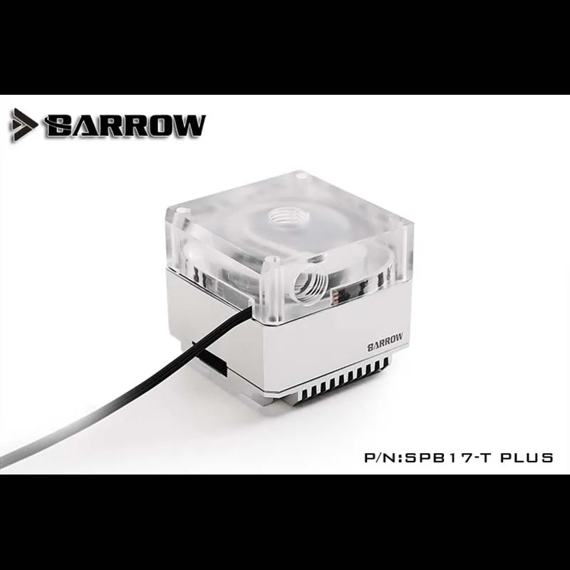 Barrow SPB17-T PLUS насос 17 Вт со специальным использованием для водяной пластины через