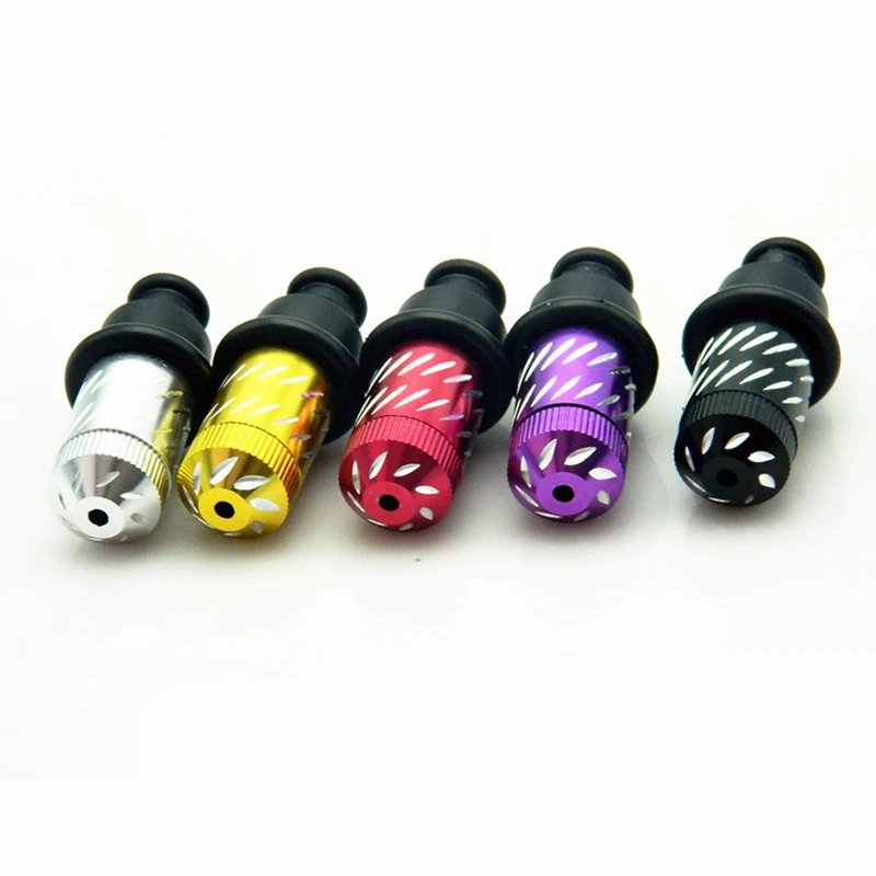 1 шт. металлическая курительная мини трубка для дыма травяная табачная