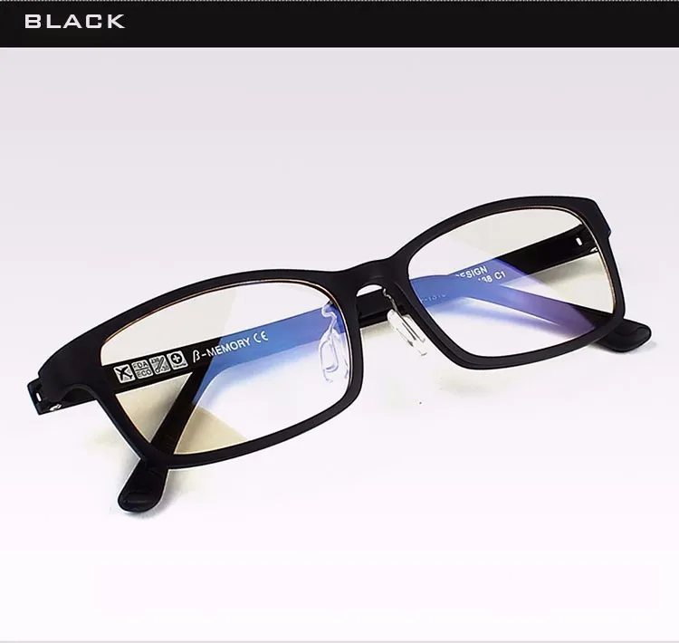 Очки оправа для очков мужские и женские очки глаз оптическая oculos de grau по рецепту