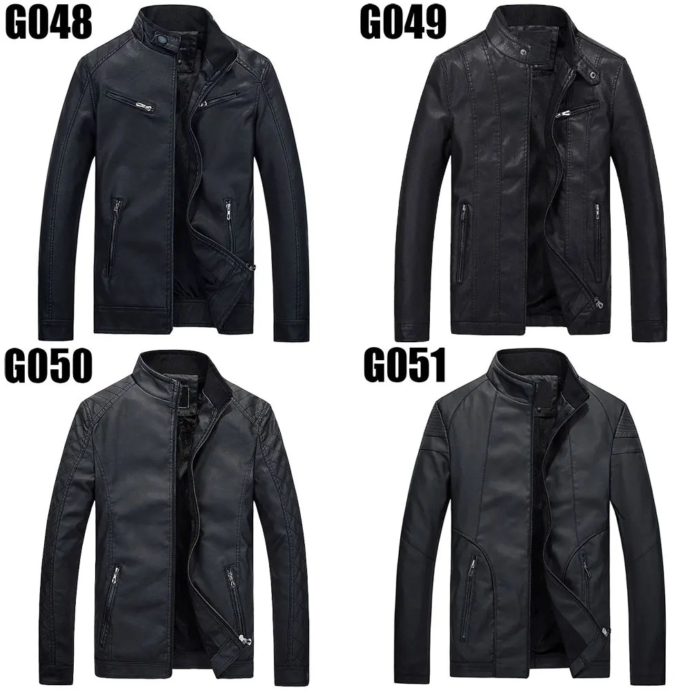 2021 Для мужчин пальто популярная Красивая Босоножки из искусственной PU кожи в