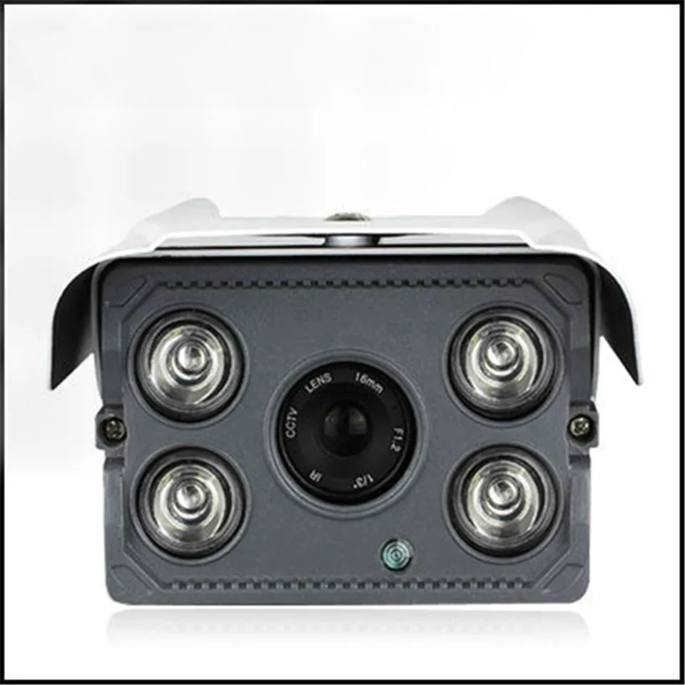 J86B HD 960 P Sistemas fixos IP66 камеры да сделать IP lente 4/6 мм форумов das cAmaras де segurança com corte do