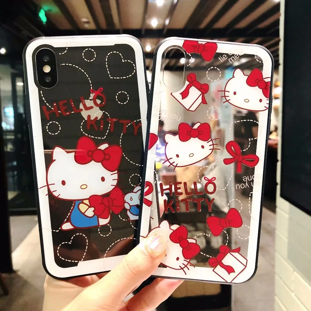 Чехол для iphone X XR XS Max закаленное стекло чехол 8 7 Plus 6 6S |