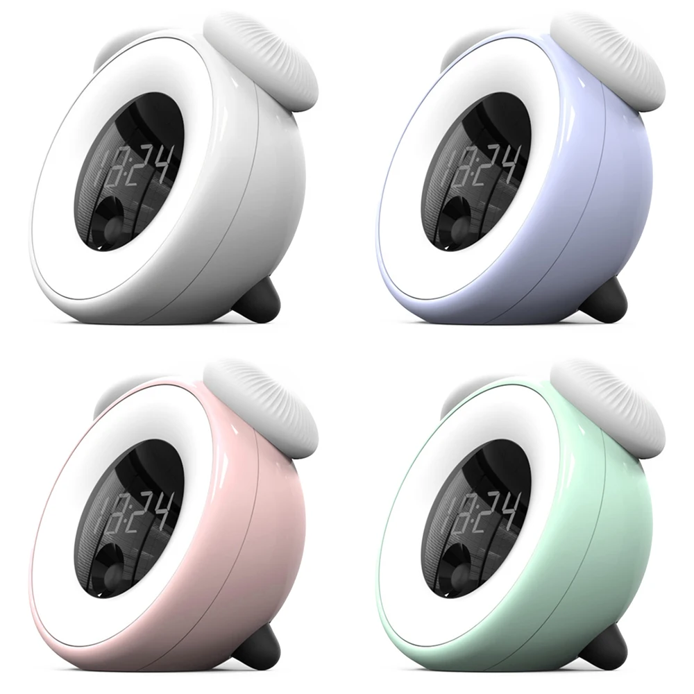 Новый Креативный светодиодный интеллектуальный датчик Ночной светильник в виде