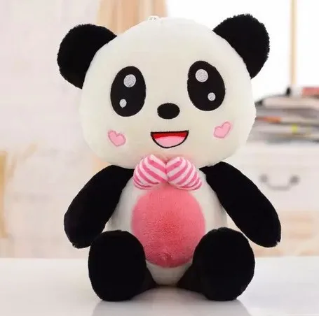 

Free Shipping New Arrived Panda Plush Toy 60cm 80cm 100cm Size Panda Soft Stuffed Doll Christmas GIFT