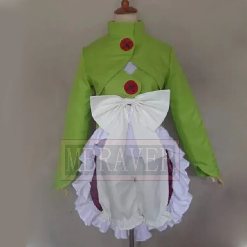 Rokka: Braves of the Six Flower Rokka no Yuusha Chamo Red костюм для косплея по индивидуальному заказу|flowers