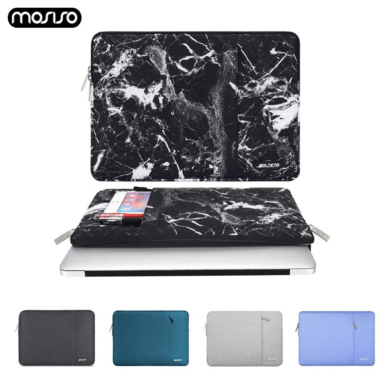 Сумка для ноутбука MOSISO чехол Macbook Air 11 13 12 15 Pro 3 4 Retina водонепроницаемый Dell HP