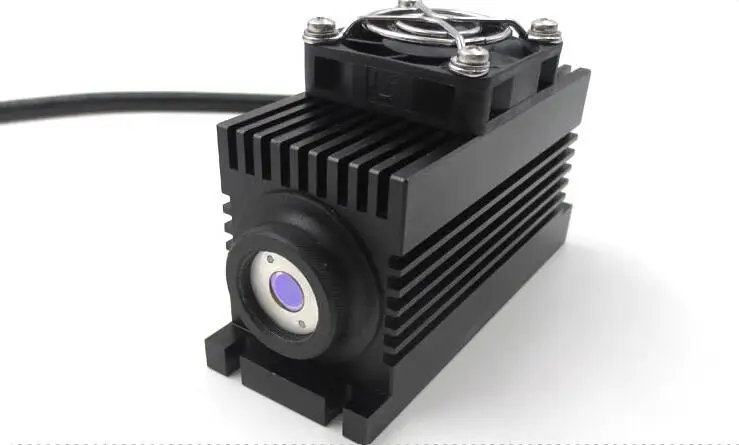 Visible Blue Light Beam Power Laser Module Positioning 470nm2W | Инструменты