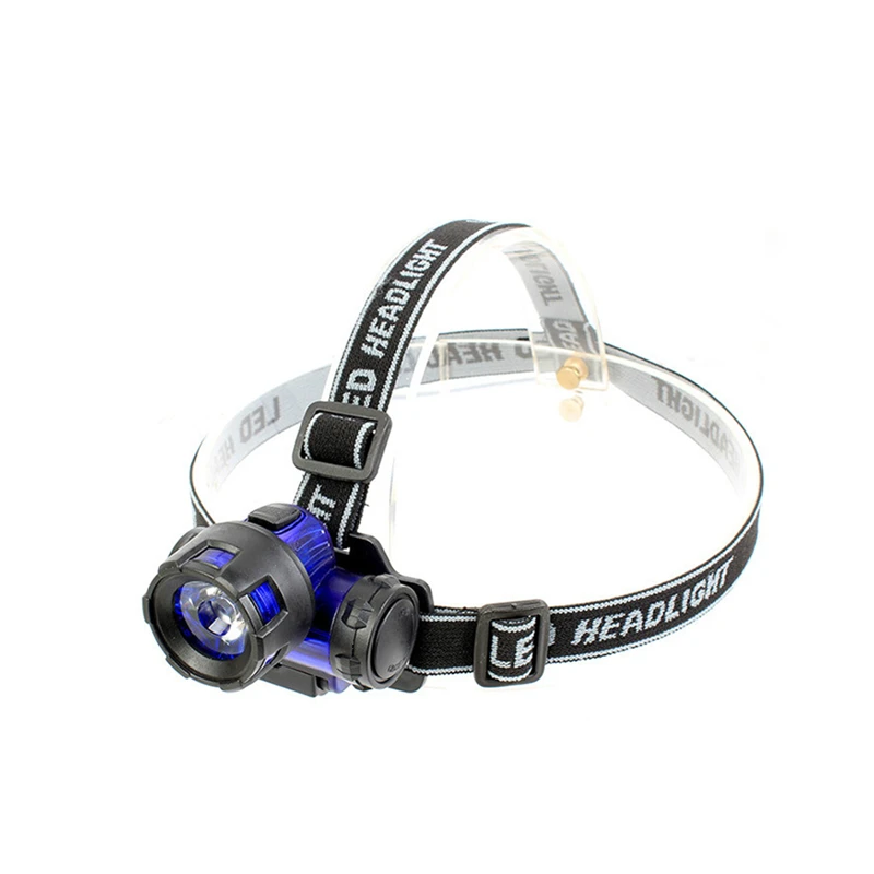 Горячая продажа мини налобный фонарь энергосберегающий головной свет для спорта
