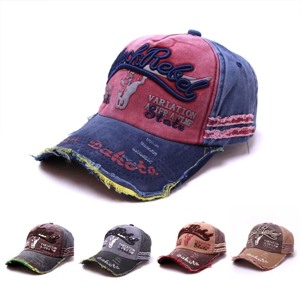 Модные Винтажные бейсболки с принтом женские уличные хип-хоп Snapback cap s Bone D шапки для мужчин Urban Trend полная буква разноцветная Кепка