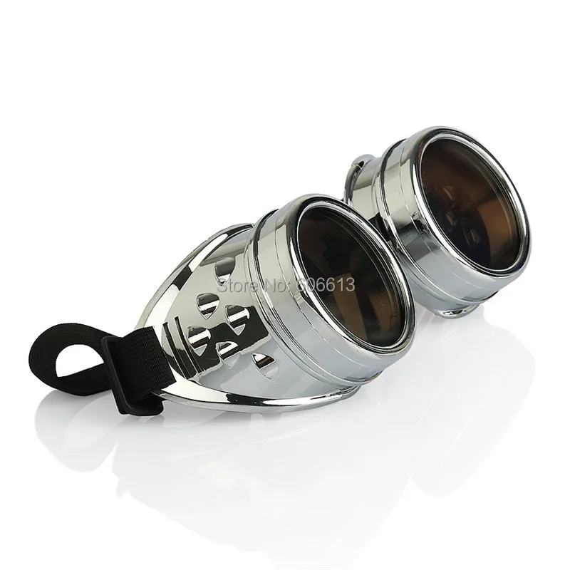 Винтажный стиль викторианские защитные очки в стиле стимпанк Сварка готический