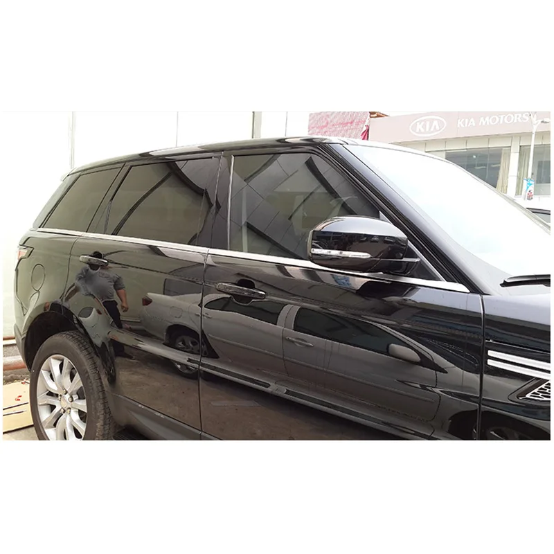 Автомобильные окна из нержавеющей стали lsrtw2017 304 для Range Rover Sport 2014 2015 2016 2017 2018