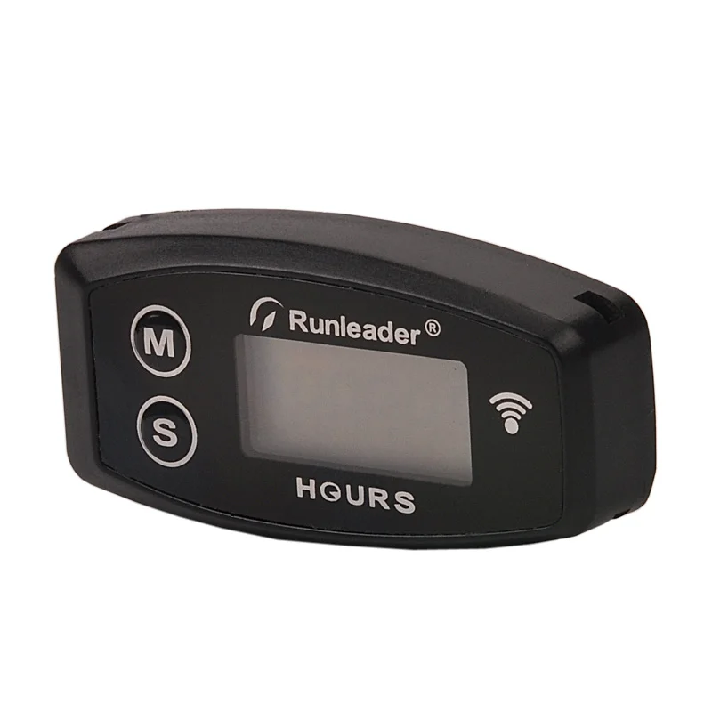 Waterproof Vibration wireless hour meter TOT JOB JOB1 for motorbike Pit bike Snowmobile JET BOAT Ski Pump RL-HM015B | Автомобили и