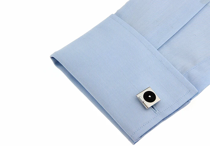 IGame cd-проигрыватель с запонками черный цвет дизайн DJ бесплатная доставка |