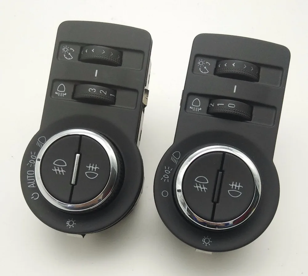 Кнопка переключателя управления противотуманной фары SKTOO для Buick Encore Chevy Cruze Malibu