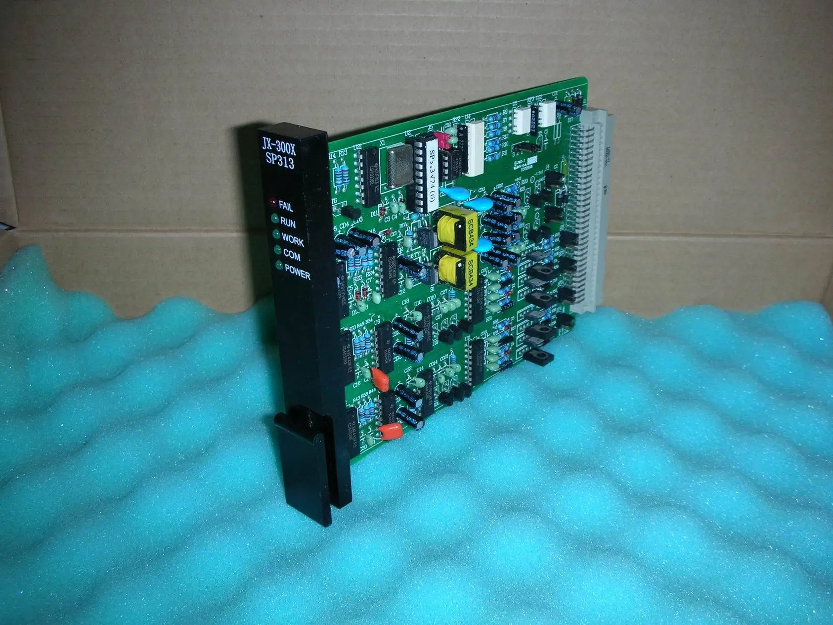 

1PC NEW Supcon SP313 current signal input card