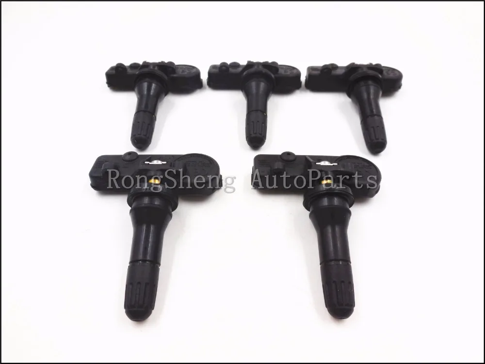 DPQPOKHYY 5X Новый OEM 2013-2017 для JEEP WRANGLER 433 МГц датчики давления в шинах TPMS 56029398AB |