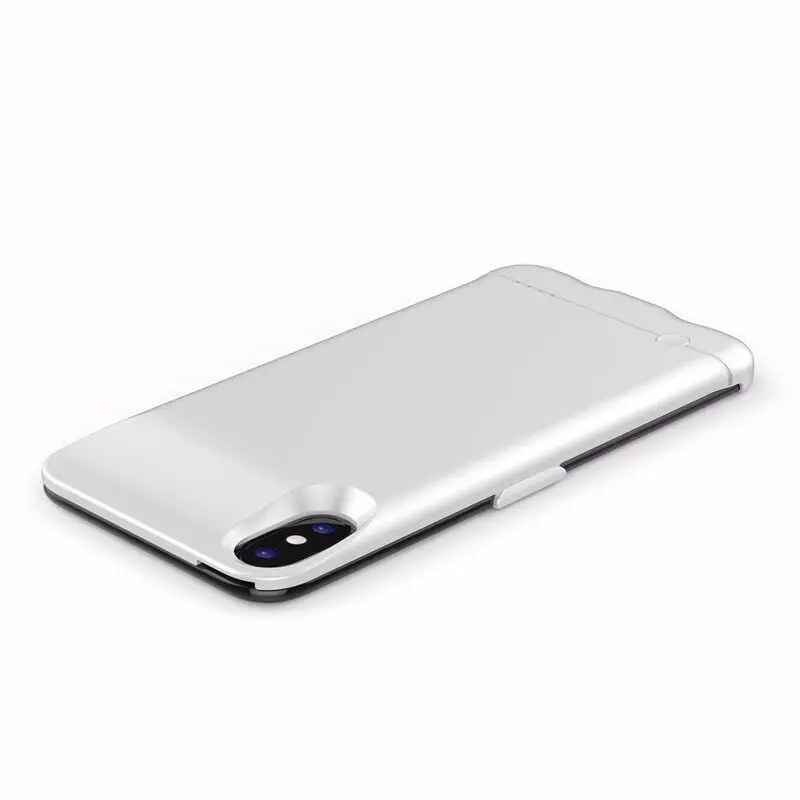 Чехол для аккумулятора iPhone X чехол портативного зарядного устройства чехлы