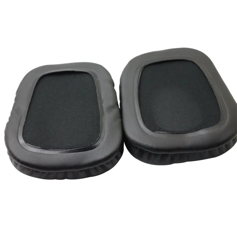 Poyatu мягкие амбушюры для Logitech G35 G930 G430 F450 Сменные наушников ушей Крышка пена