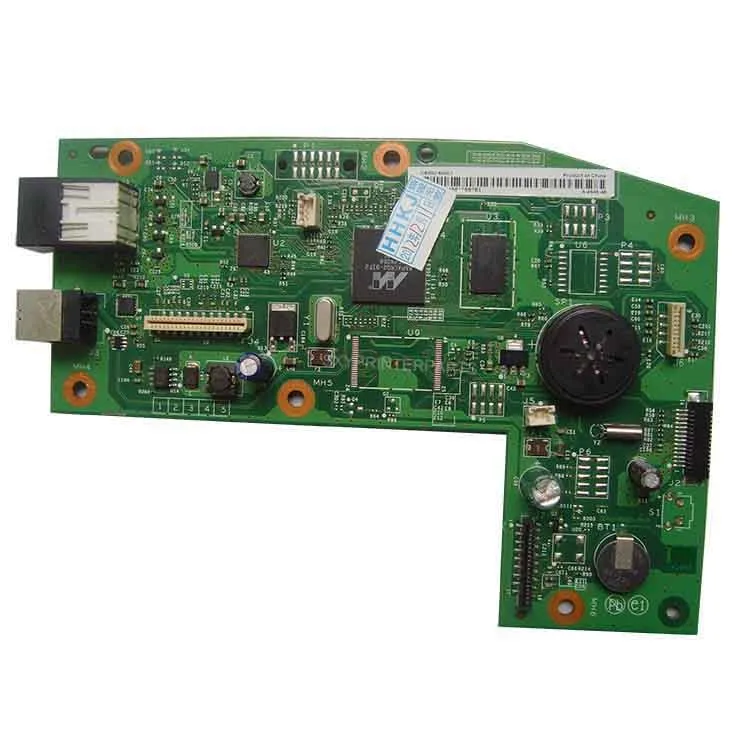Плата Formatter (main logic) для HP CP M1212nf 1213nf 1214nfh 1216nfh 1217nfw|Детали принтера| |