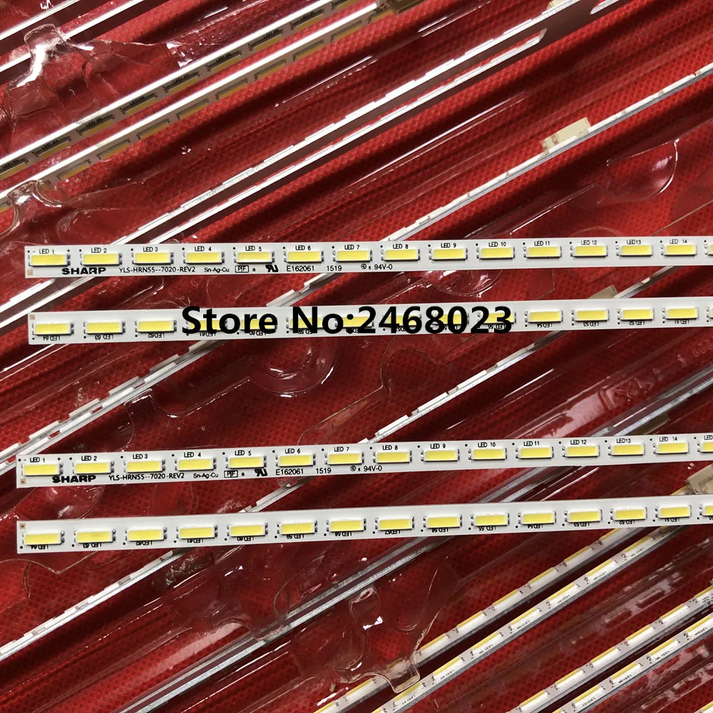 Светодиодный Подсветка для Так ny 55 дюймов ТВ KD 55X8509C X8508C XBR 55X850C Y55QHNDB 181210311 55X8500C