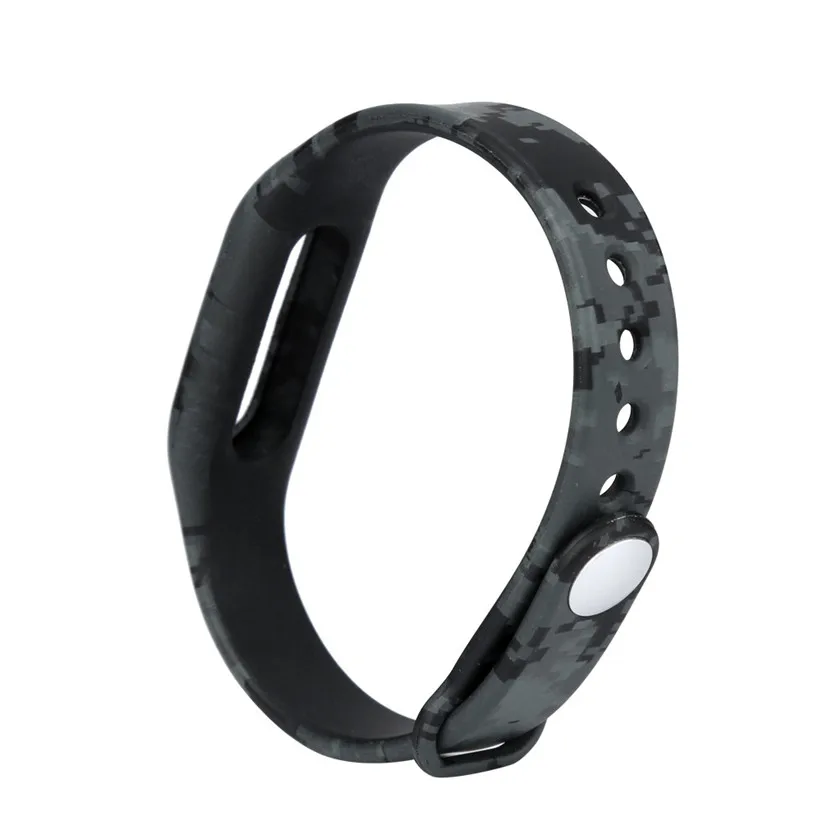 Браслет для Xiaomi MI Band 1S с камуфляжным узором сменный Прямая поставка 0724|for xiaomi mi