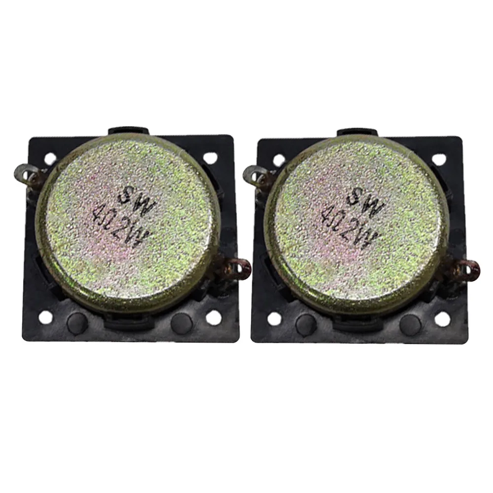 AIYIMA 2 мм шт. 32 Мини Портативный аудио музыкальный динамик s 4Ohm Вт СЧ бас DIY для