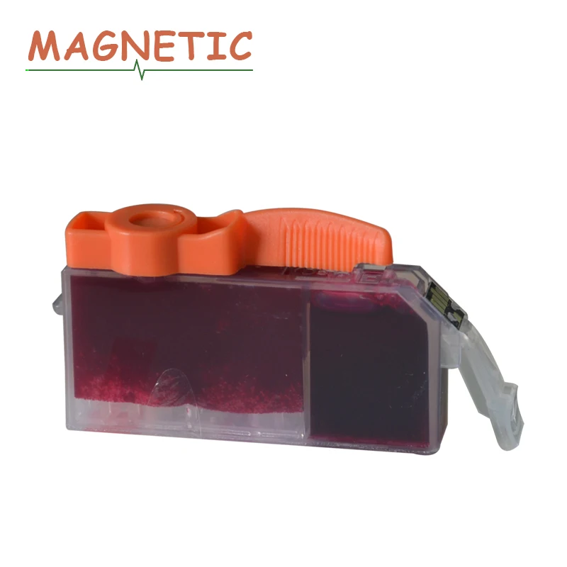 6 видов цветов для Canon PIXMA MG5180 MG5280 MG6180 MG8180 IP4880 IP4980 IX6580 MX888 825 826 шт. PGI825 чернильный