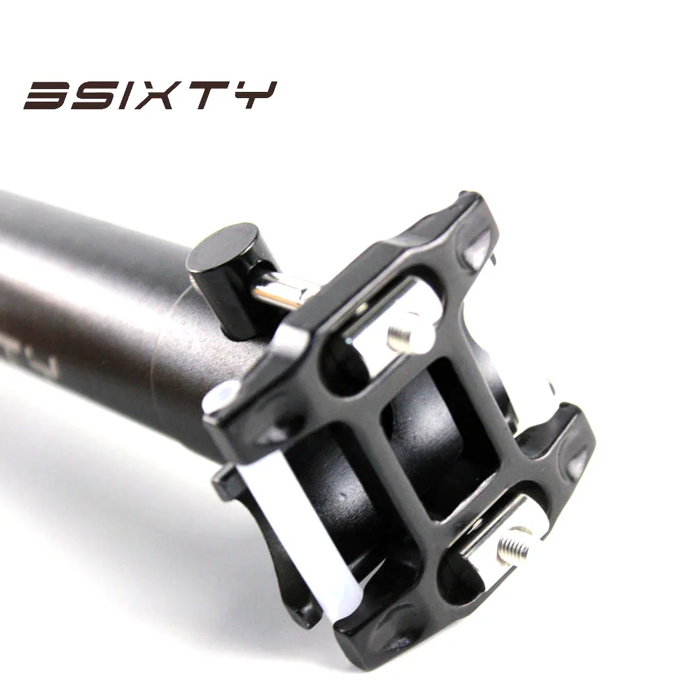 3SIXTY песчинки подседельный 31.8mmX520mm для brompton 320 г | Спорт и развлечения