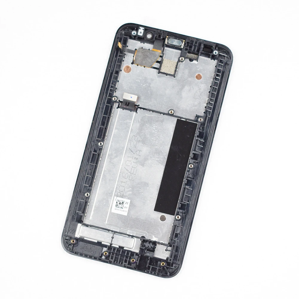 Новый 5 дюймовый ЖК дисплей для ASUS Zenfone 2 ZE551 ML сенсорный экран панель дигитайзер с