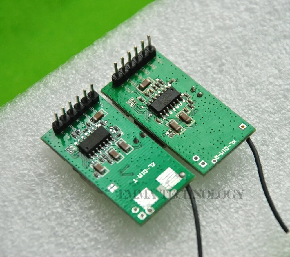 1 шт. 2,4G NRF24L01 беспроводной цифровой аудио приемопередатчик модуль