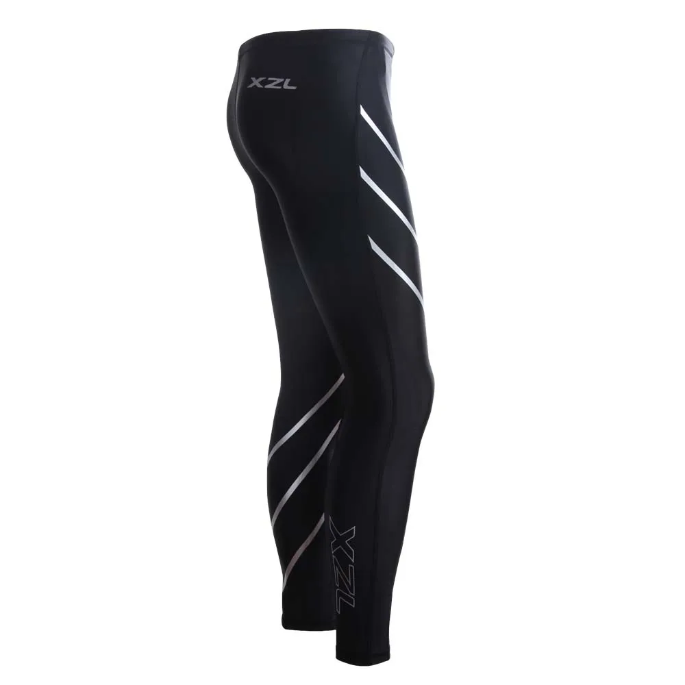 Для женщин Кальсоны йоги высокой талией узкие спортивные Брюки для девочек