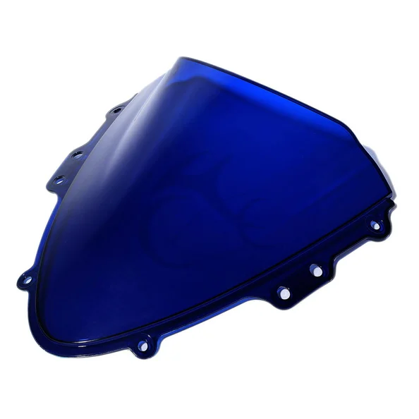 Защита экрана ветрового стекла мотоцикла для Suzuki GSXR 600/750 04-05 K4 Синяя | Автомобили и