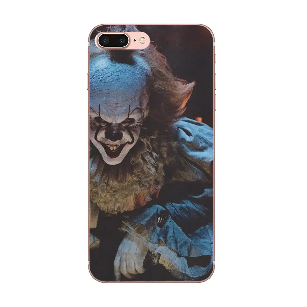 Чехол для телефона Pennywise Clown Float It Cartoon Comic Huawei Honor Mate 7 7A 8 9 10 20 V8 V9 V10 G Lite Play Mini Pro P